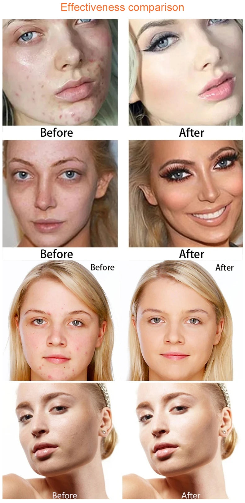 Palette Correcteur 15 Couleurs - Anticerne Camouflage Professionnel Contouring