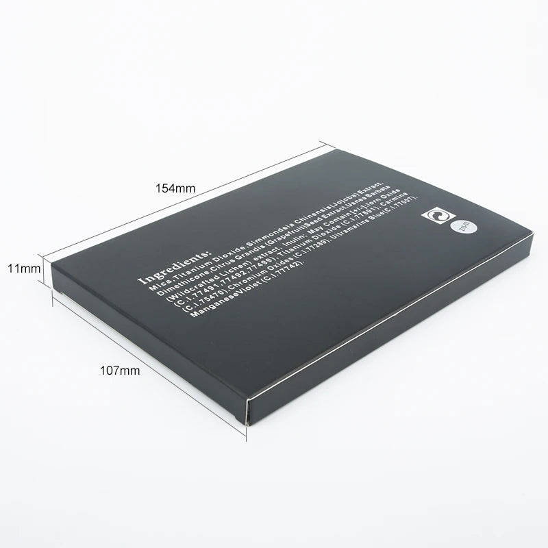 Palette Correcteur 15 Couleurs - Anticerne Camouflage Professionnel Contouring