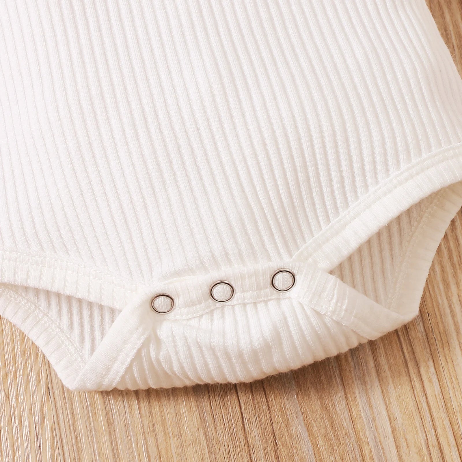 Ensemble Bébé Fille 3 Pièces – Body, Jupe Léopard & Bandeau (0-18 Mois)