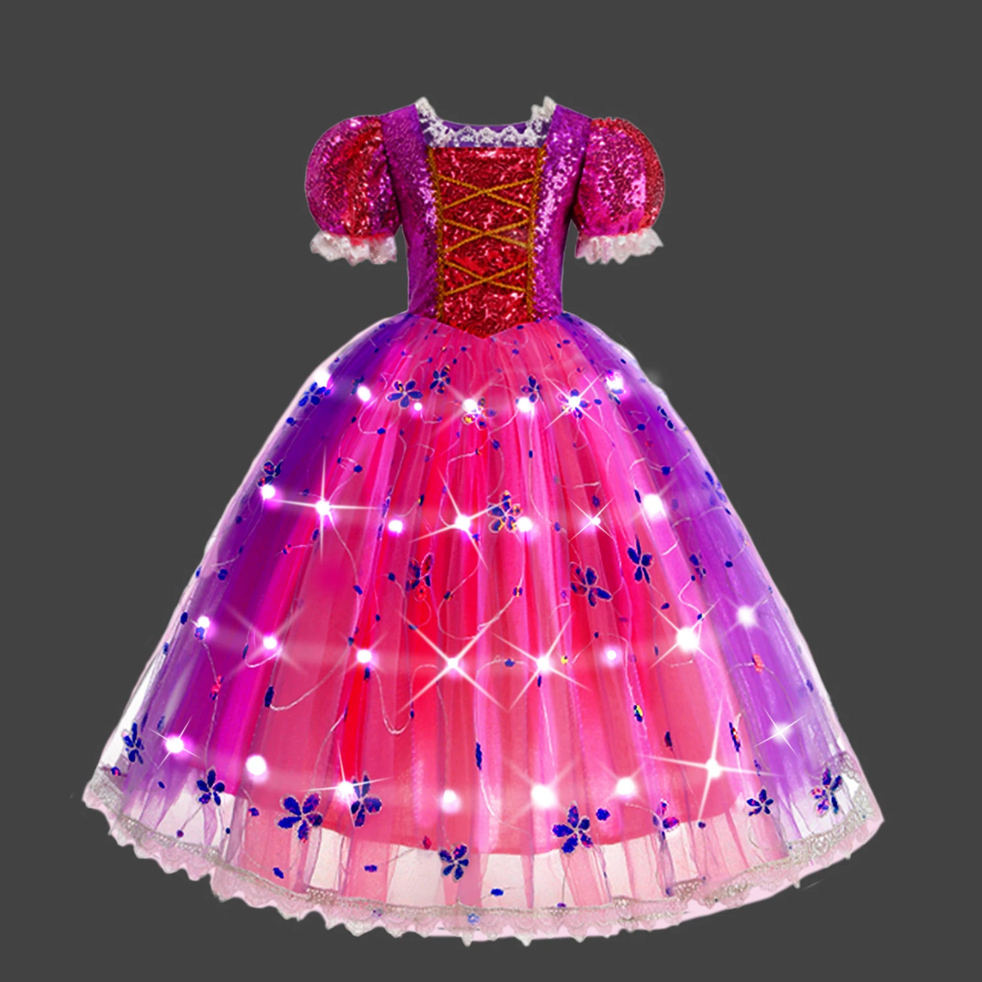 Ensemble Princesse Fille 2 Pièces – Veste & Jupe Élégantes | Printemps / Automne | Confort & Style 2025