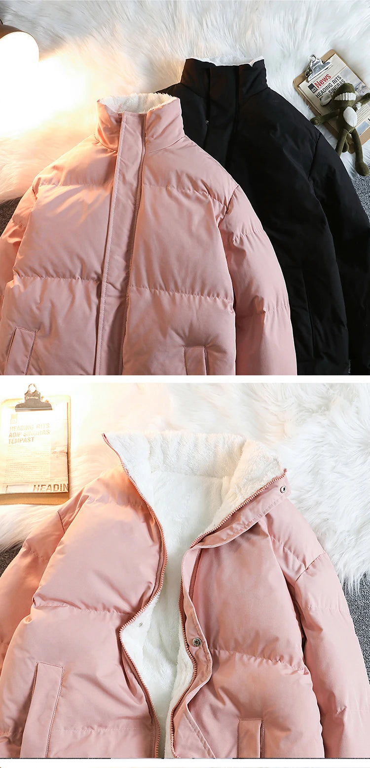 Parka Homme Grand Froid -20°C - Veste Hiver 2025 Doublure Polaire Col Montant