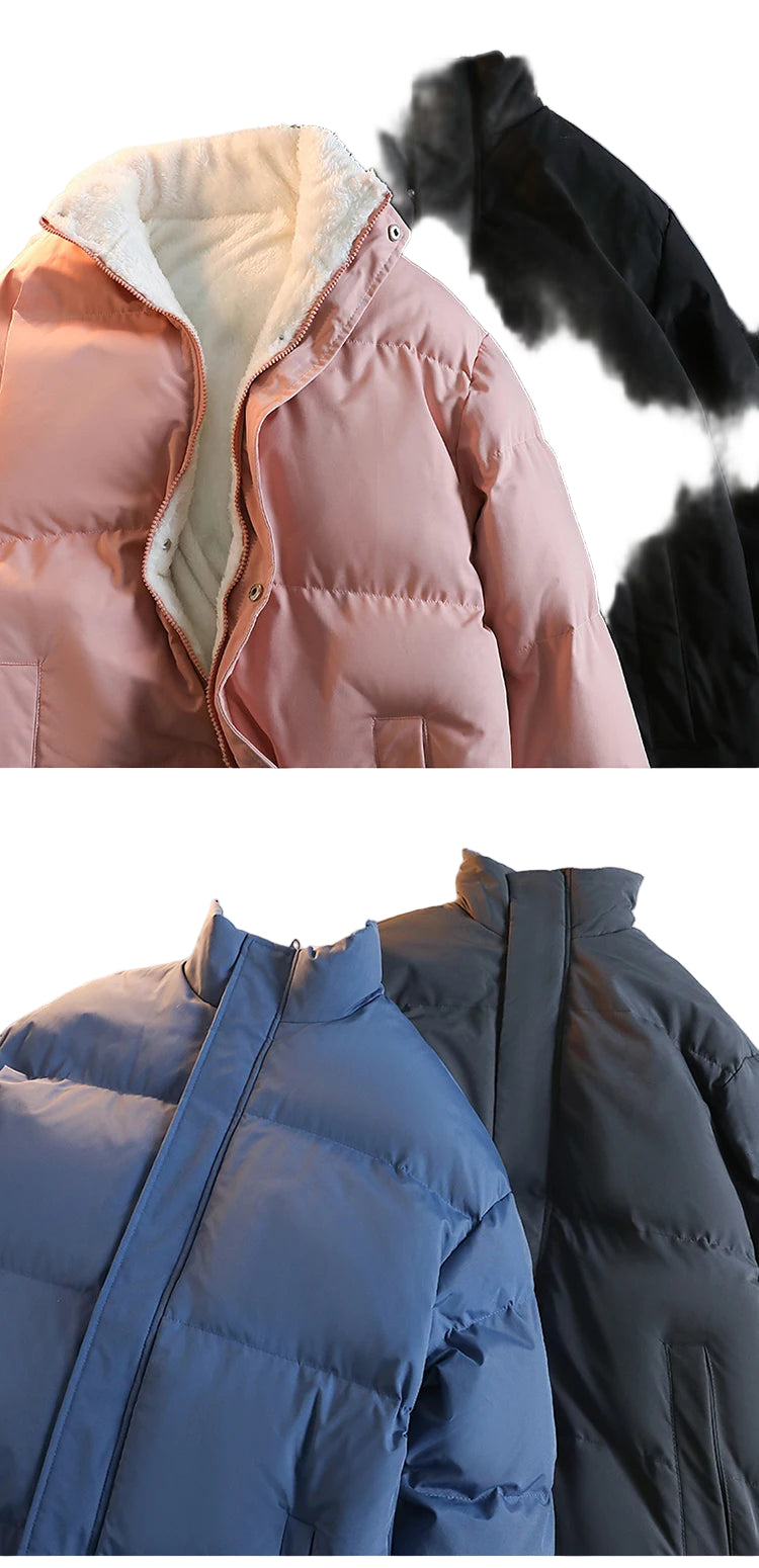 Parka Homme Grand Froid -20°C - Veste Hiver 2025 Doublure Polaire Col Montant