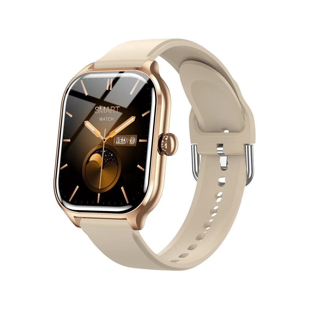 Montre Connectée LAXASFIT H9/H6 - Appels Bluetooth Suivi Santé