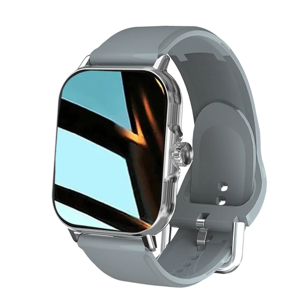 Montre Connectée LAXASFIT H9/H6 - Appels Bluetooth Suivi Santé