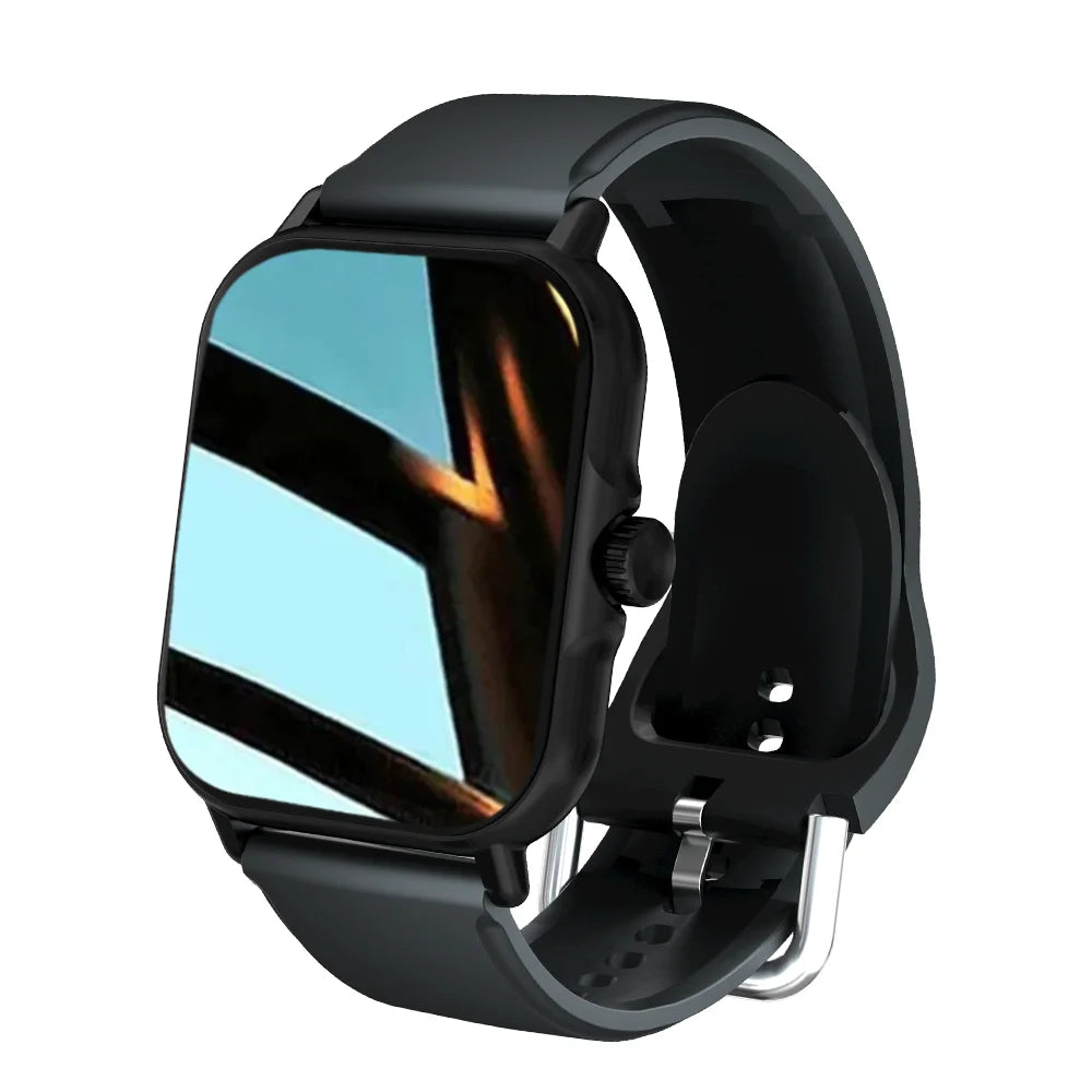 Montre Connectée LAXASFIT H9/H6 - Appels Bluetooth Suivi Santé