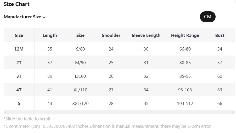 Manteau Automne Hiver Enfant - Veste Coton Casual Unisexe