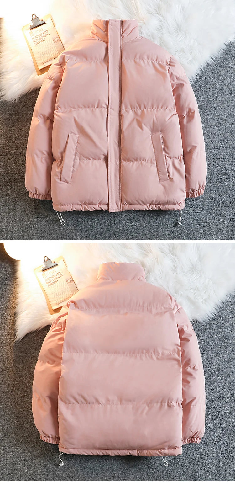 Parka Homme Grand Froid -20°C - Veste Hiver 2025 Doublure Polaire Col Montant