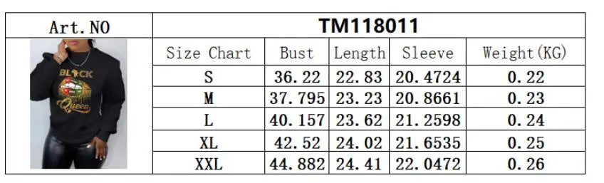 Ensemble pull noir automne hiver coupe ample pour femme