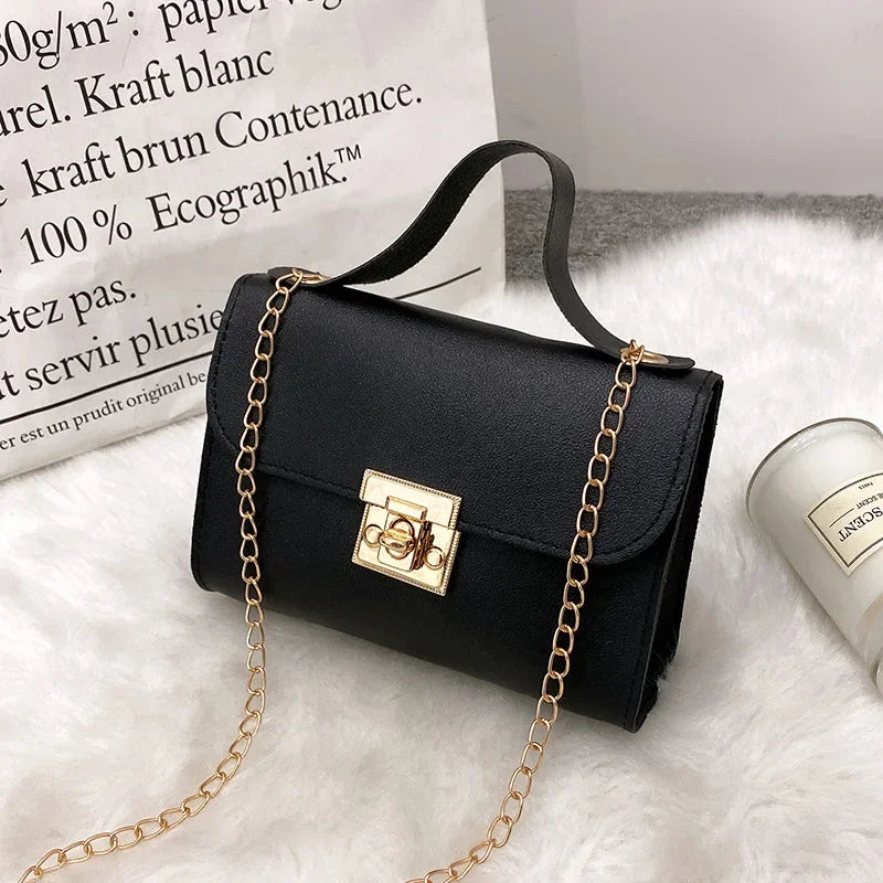 Petit Sac à Main Femme Fashion 2024 - Pochette Luxe Bandoulière Crossbody