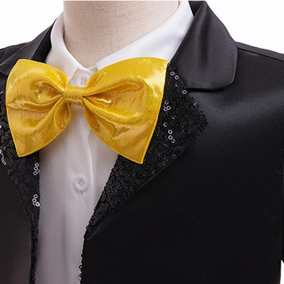 Déguisement Enfant Mickey – Costume Cosplay Anniversaire, Halloween & Fêtes (4-6 ans)