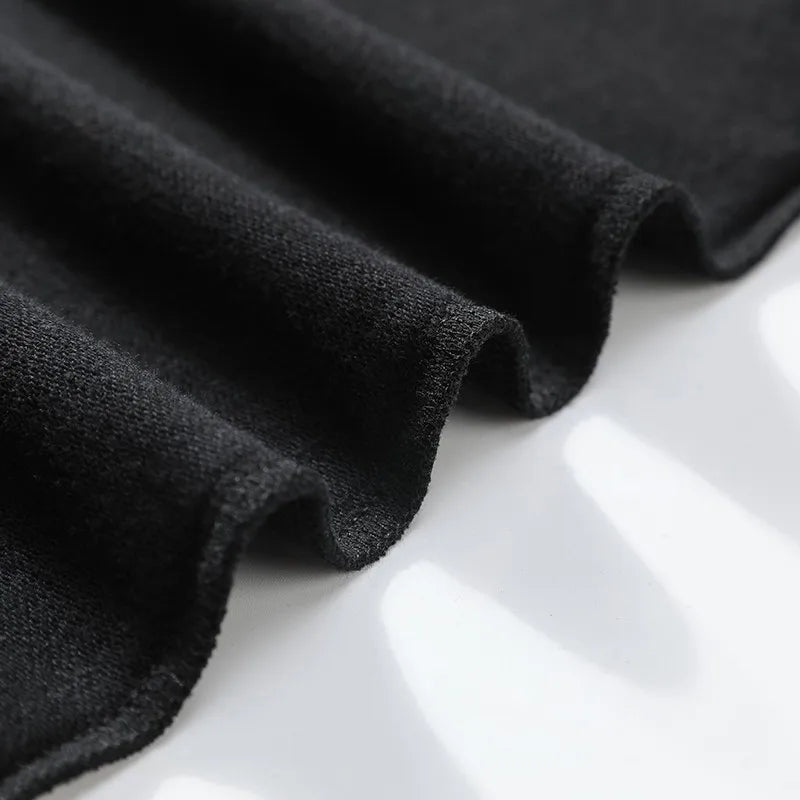 Sweat à Capuche Imprimé Homme – Printemps/Automne, Manche Longue, Streetwear Urbain