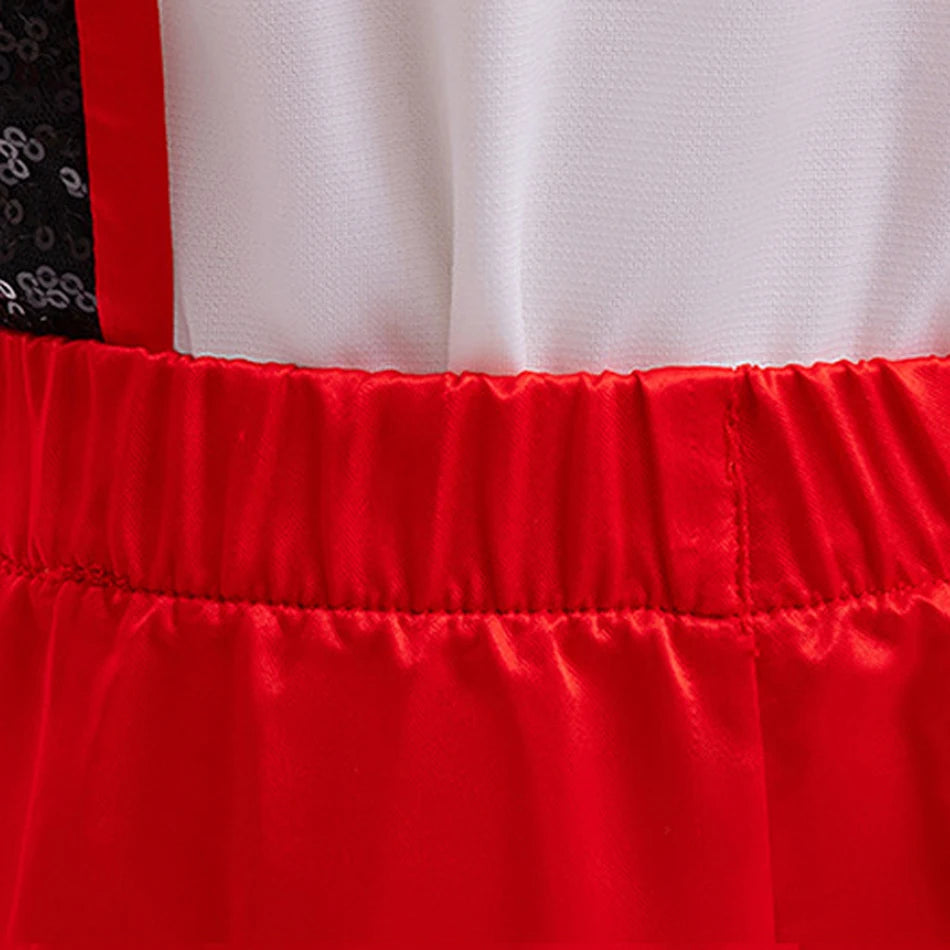 Déguisement Enfant Mickey – Costume Cosplay Anniversaire, Halloween & Fêtes (4-6 ans)