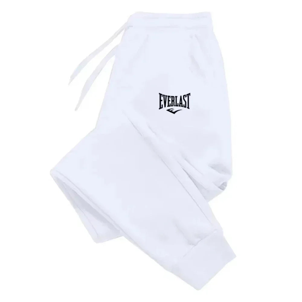 Pantalon Sport EVERLAST 2025 Homme Femme - Jogging Running Fitness Respirant