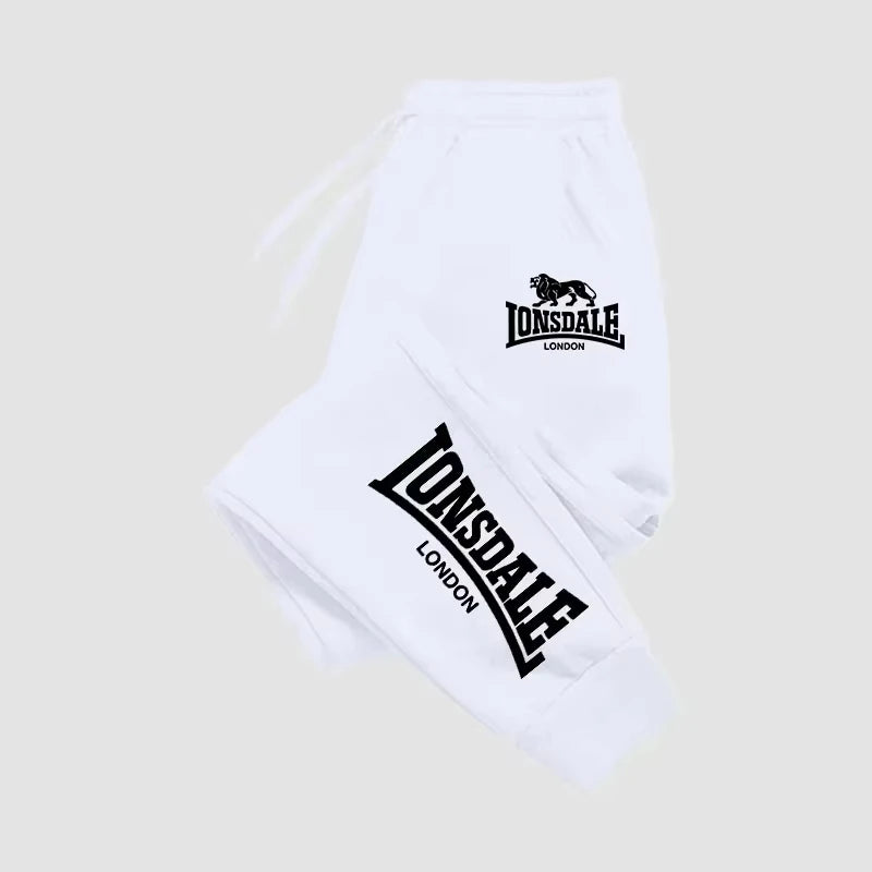 Pantalon de Sport EVERLAST Homme Femme - Jogging Fitness Gym Respirant