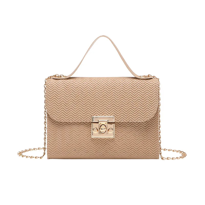 Petit Sac à Main Femme Fashion 2024 - Pochette Luxe Bandoulière Crossbody