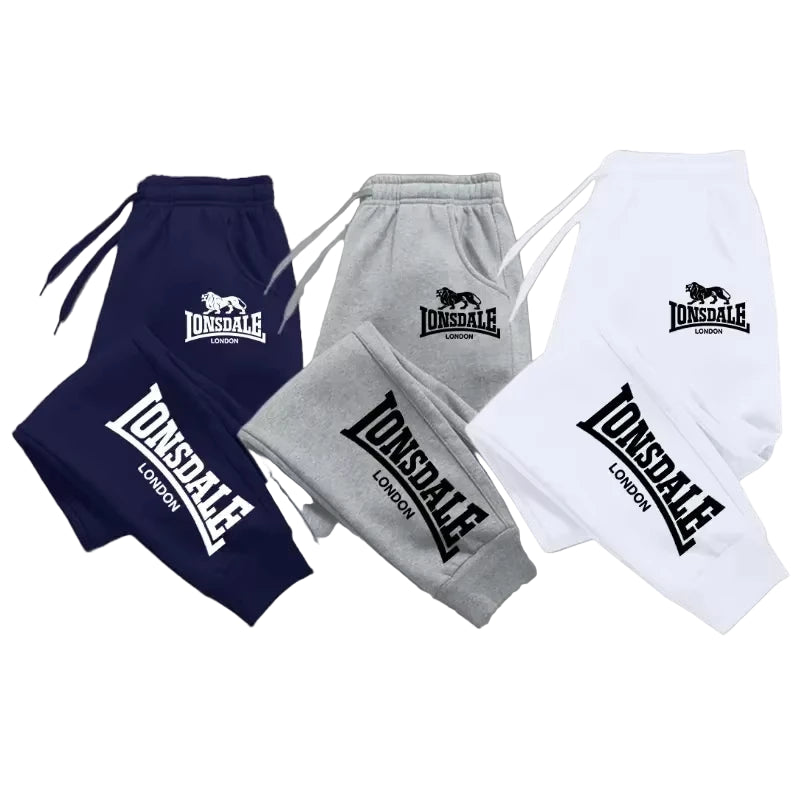 Pantalon de Sport EVERLAST Homme Femme - Jogging Fitness Gym Respirant