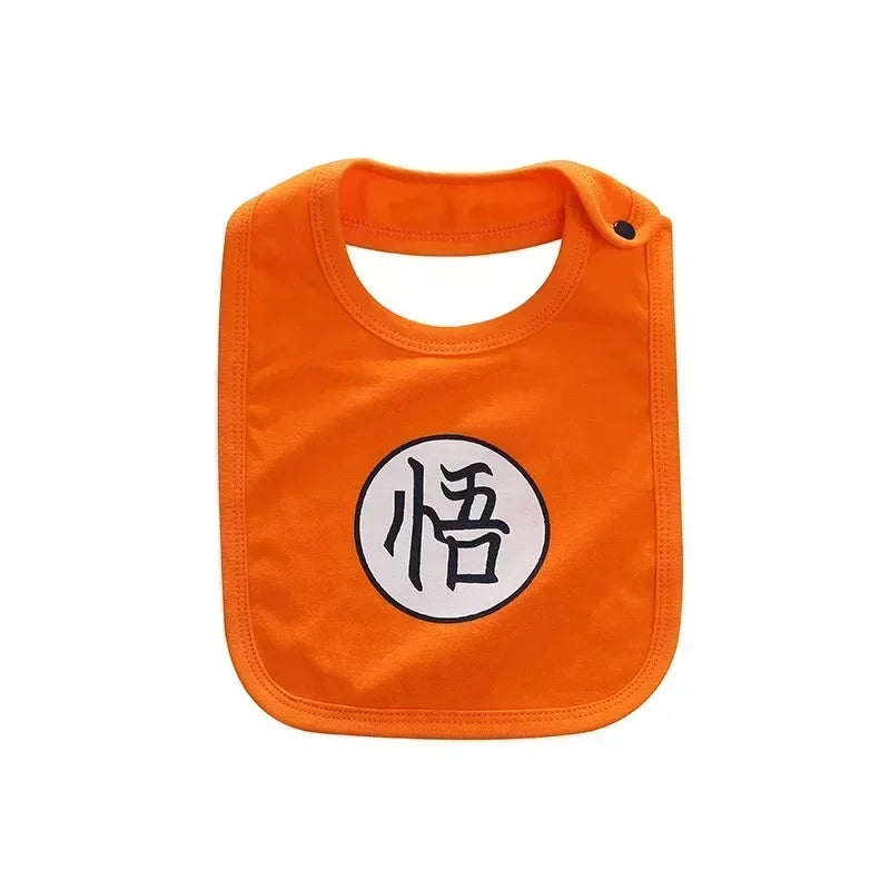 Body Bébé Dragon Ball Z – Tenue Kame Sennin – Costume Mignon 0-24 Mois