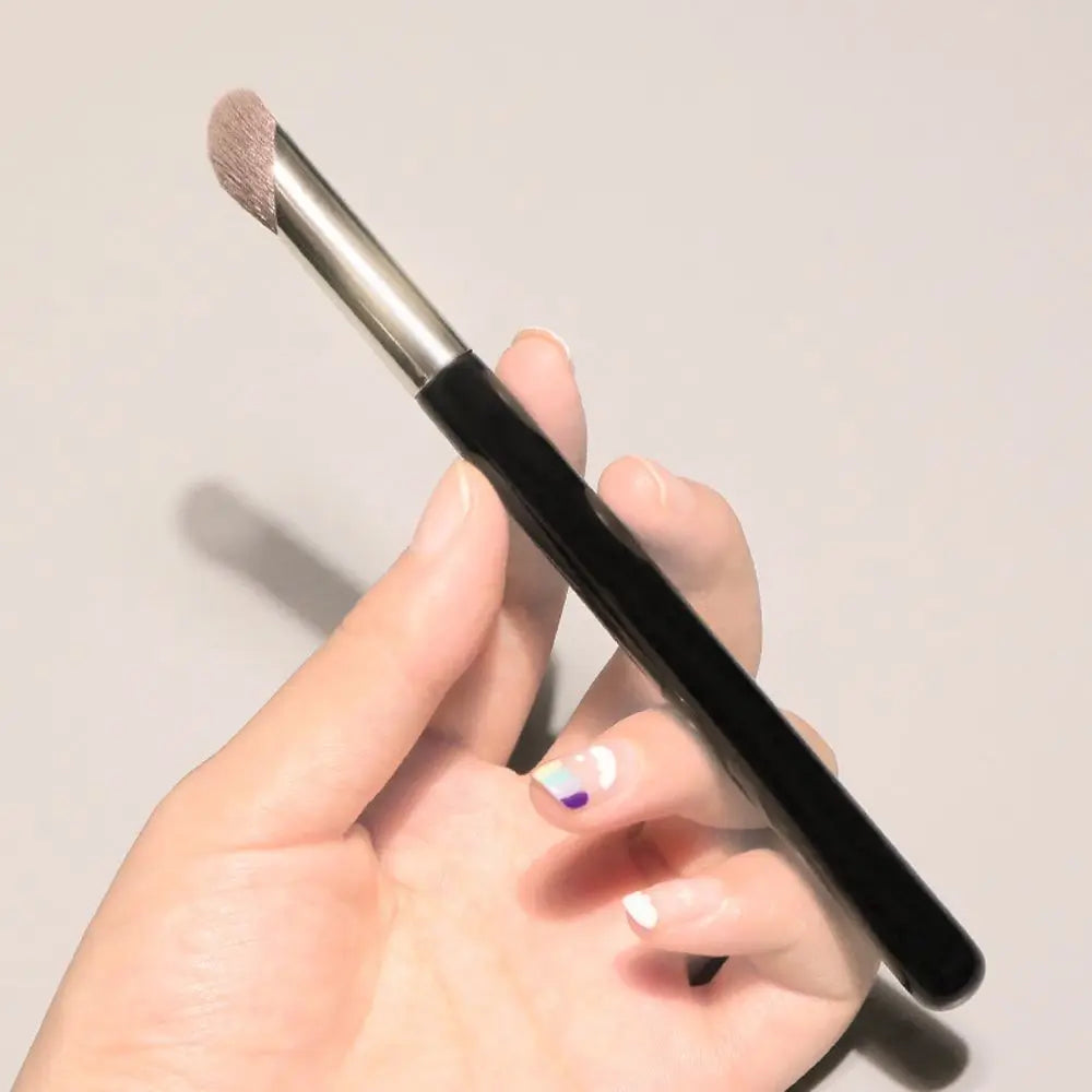 Pinceau de Maquillage Professionnel Kabuki - Fond de Teint et Contouring