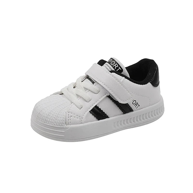 Chaussures Bébé Antidérapantes – Sneakers Confort pour Garçon & Fille (1-3 ans)