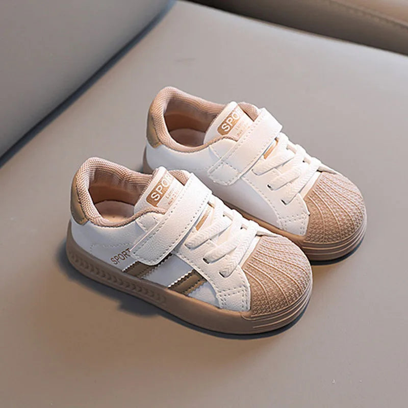 Chaussures Bébé Antidérapantes – Sneakers Confort pour Garçon & Fille (1-3 ans)