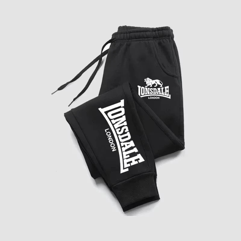 Pantalon de Sport EVERLAST Homme Femme - Jogging Fitness Gym Respirant