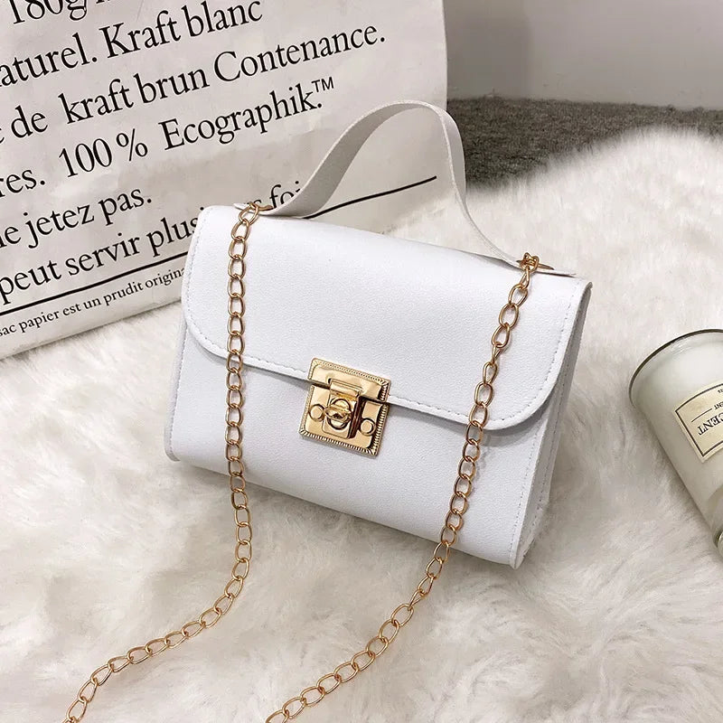 Petit Sac à Main Femme Fashion 2024 - Pochette Luxe Bandoulière Crossbody