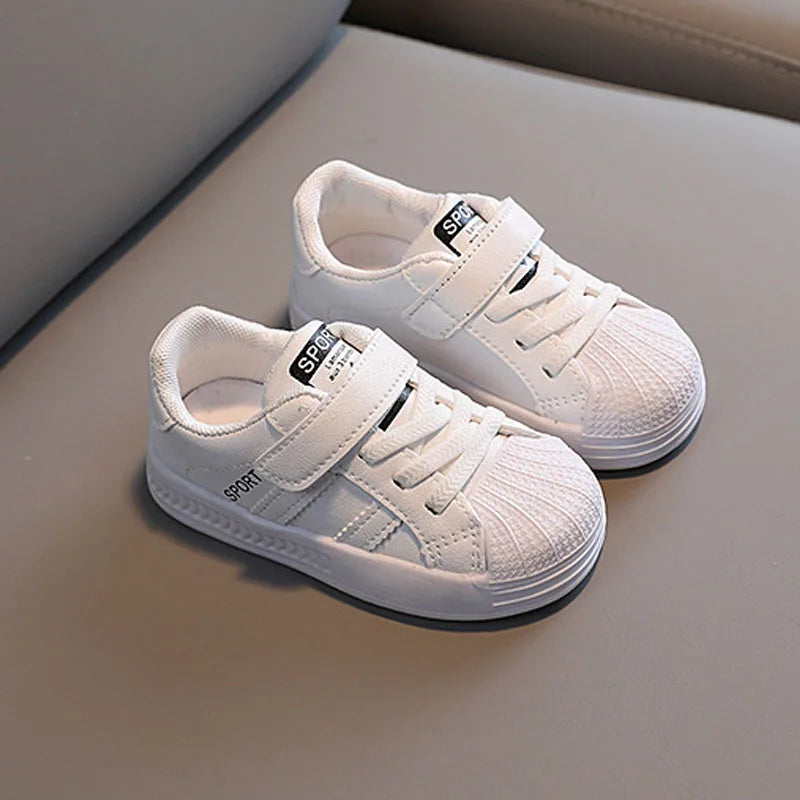 Chaussures Bébé Antidérapantes – Sneakers Confort pour Garçon & Fille (1-3 ans)