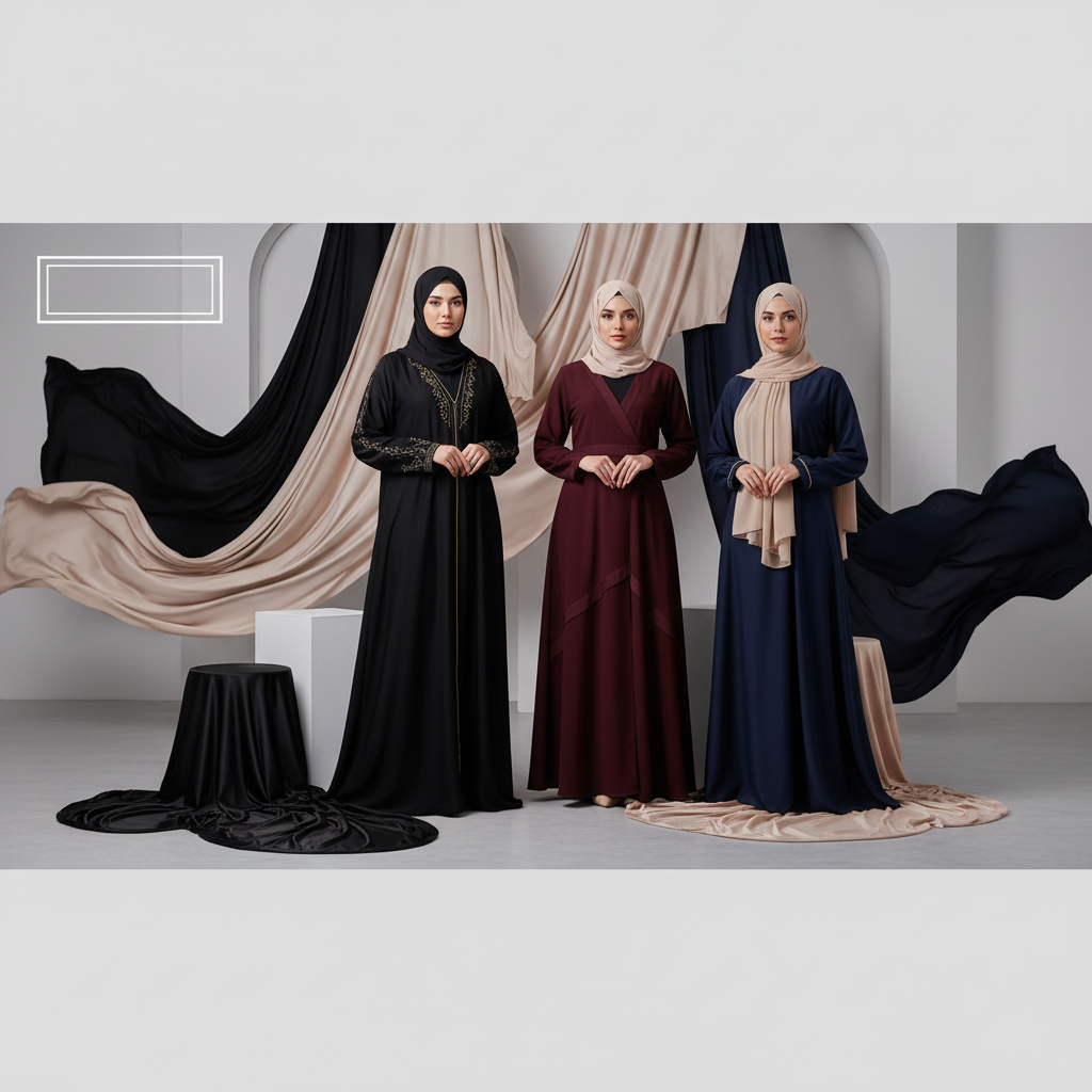 Bannière MH KINDIA SHOP - Mode Musulmane