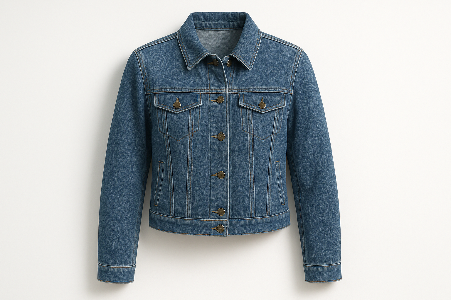 Veste Denim